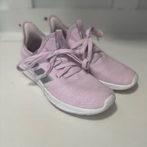 adidas athletic sneakers.  Size 5